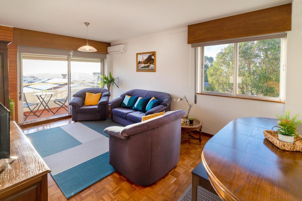 Cozy 3 Room Apartment In Penafiel Centre ภายนอก รูปภาพ