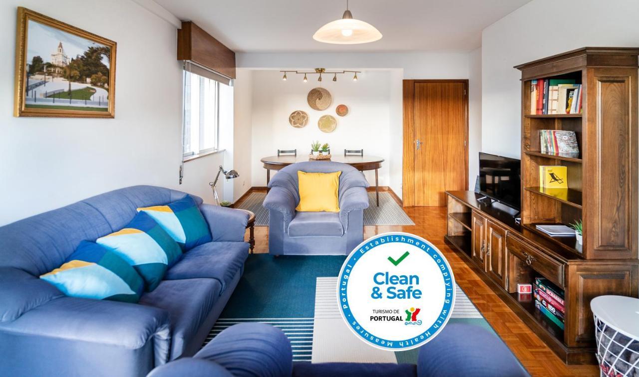Cozy 3 Room Apartment In Penafiel Centre ภายนอก รูปภาพ