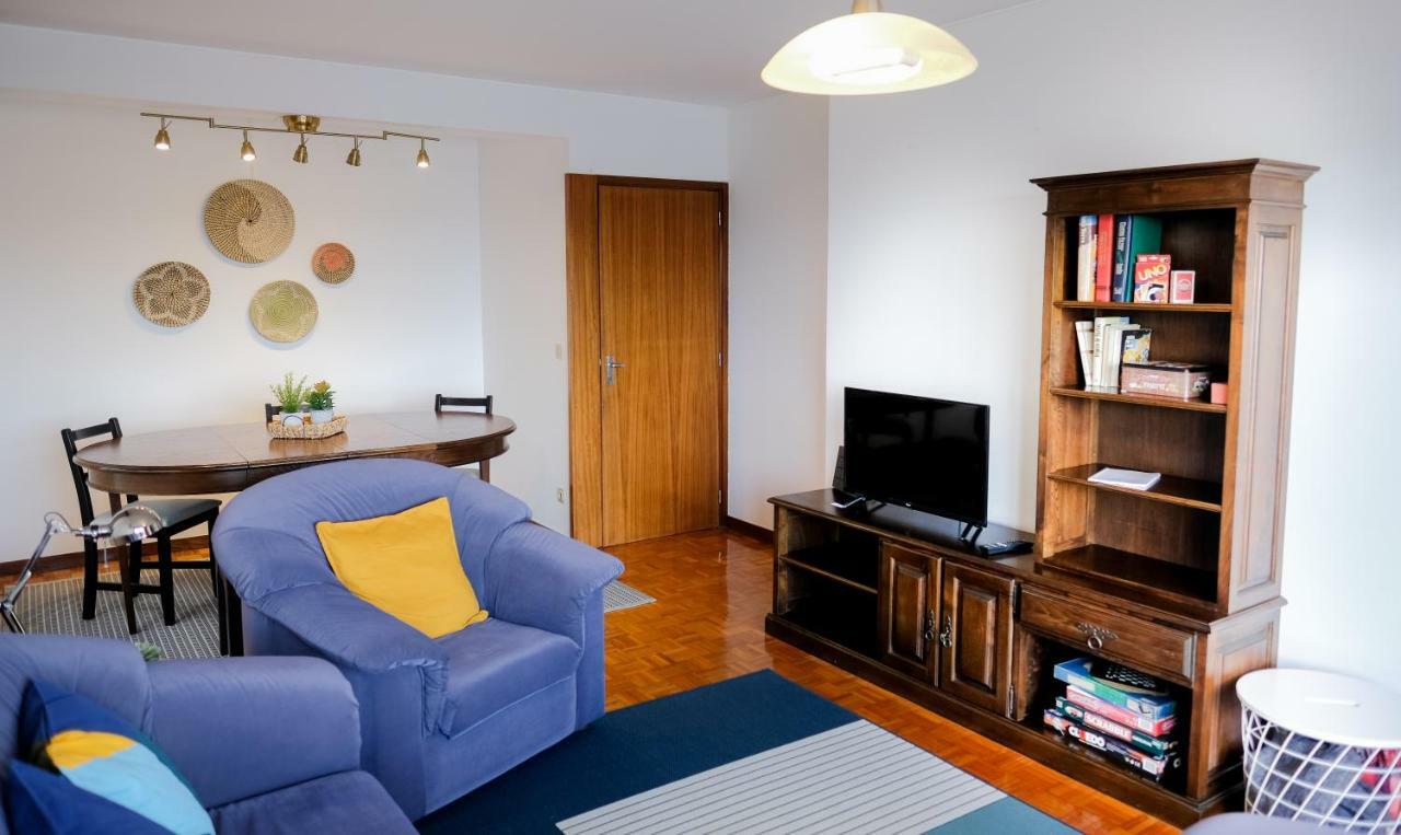 Cozy 3 Room Apartment In Penafiel Centre ภายนอก รูปภาพ